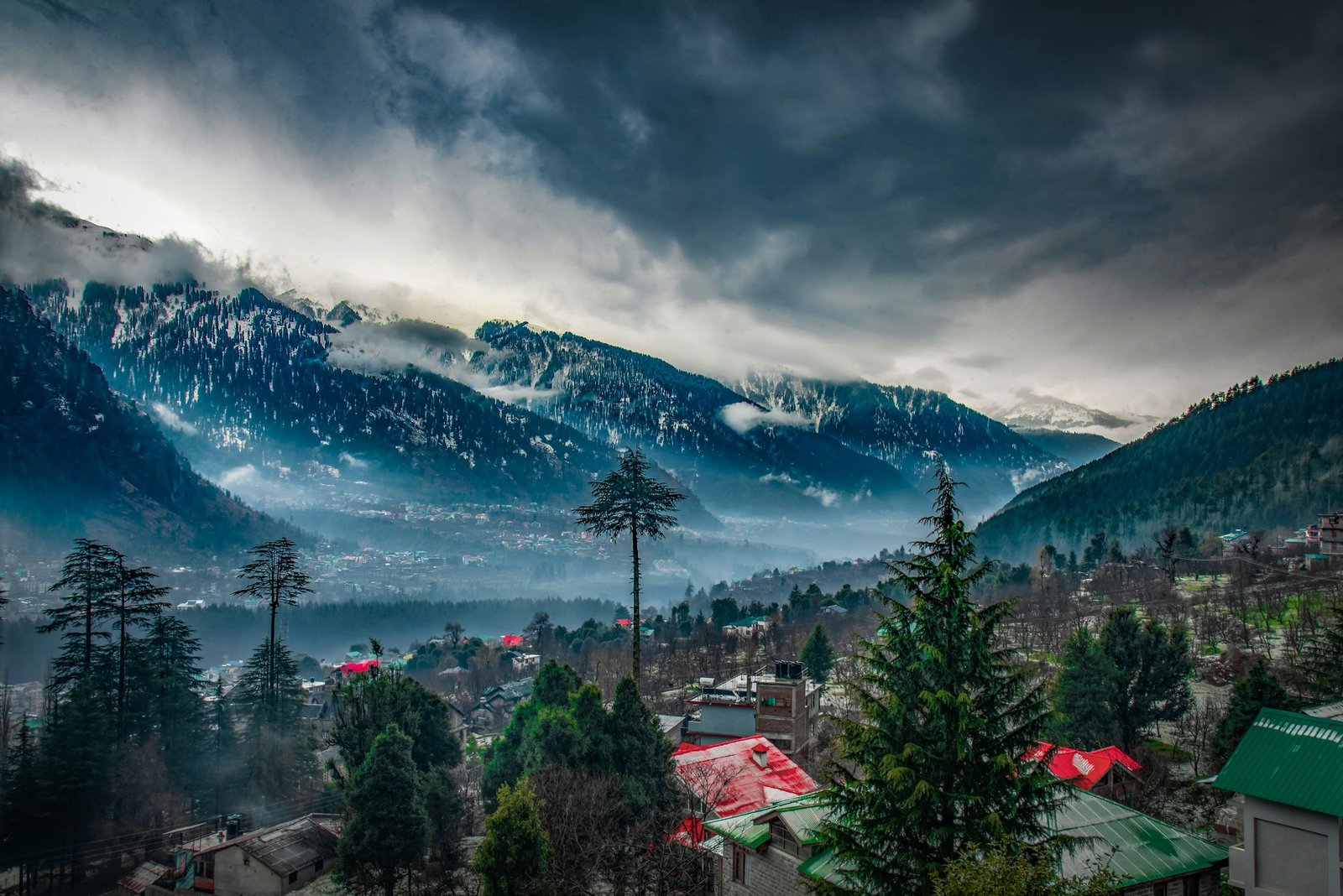 Hill-Station Packing for Himachal & the Doon Valley